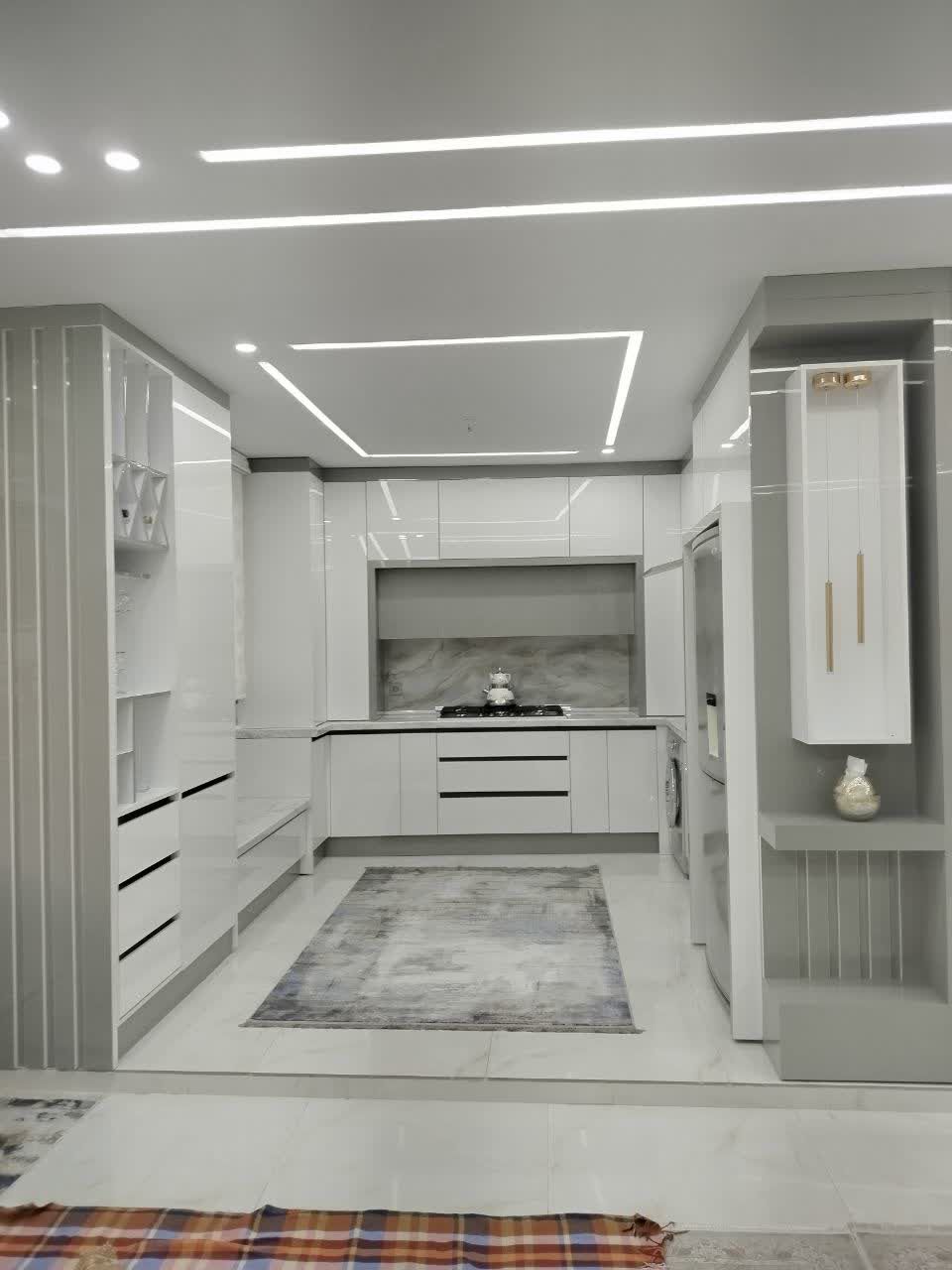 کابینت و کمد دیواری