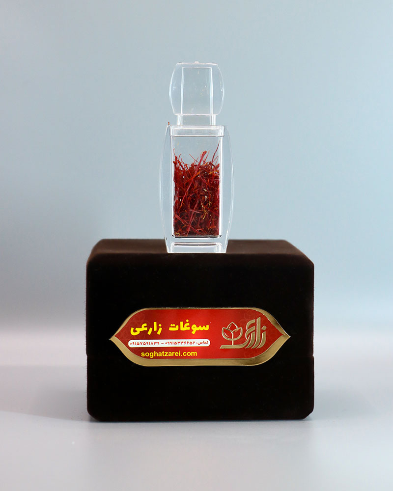 زعفران ممتاز قائنات نگین